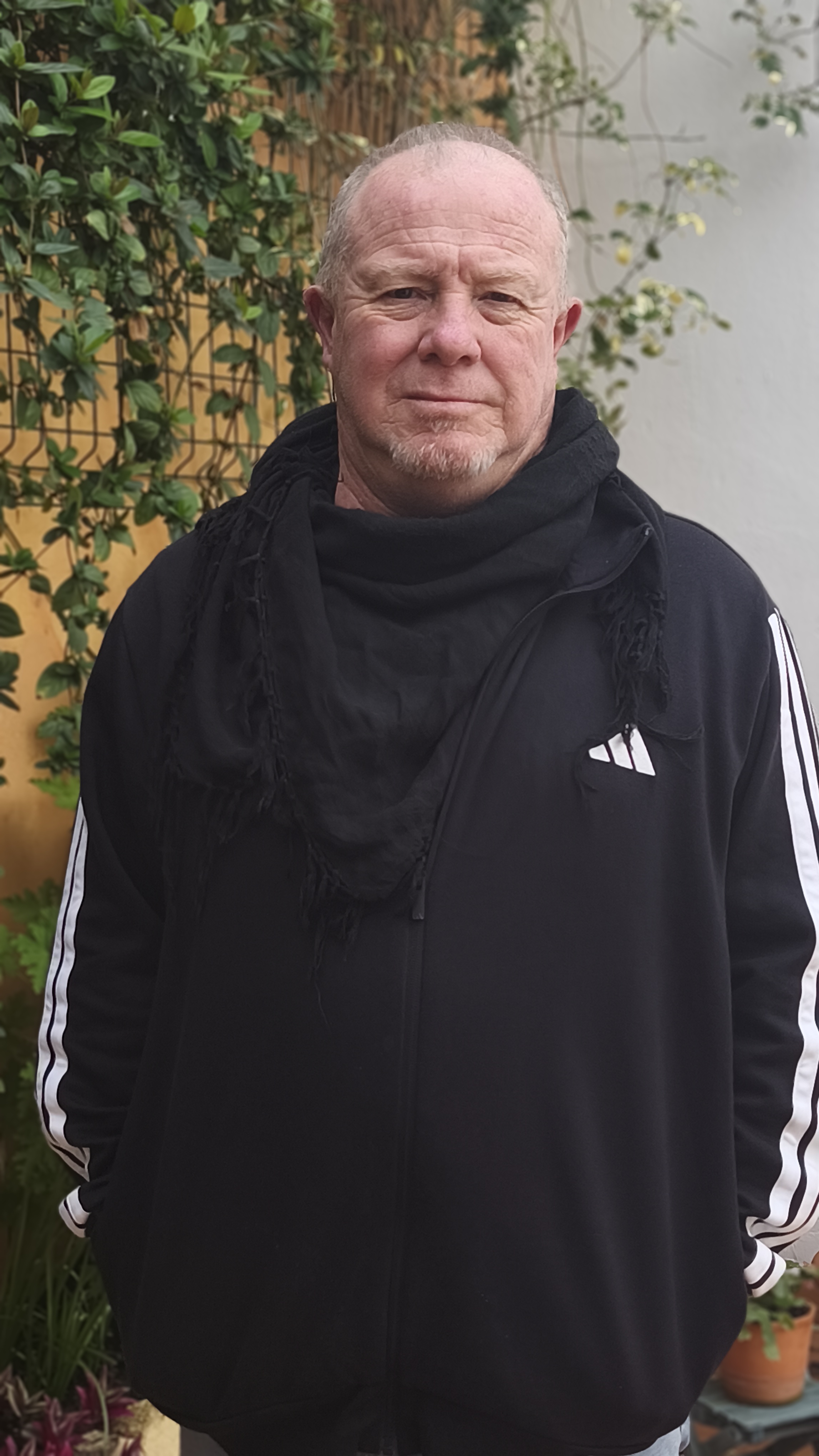 Rafael Peral Ramírez — Presidente